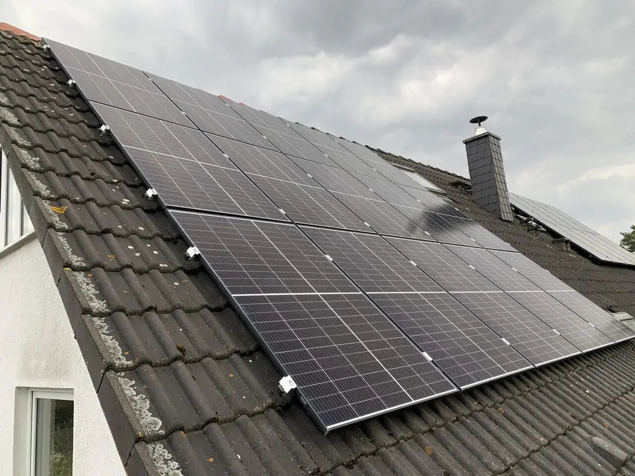 Perfekte Südlage mit Notstrom in Blankenburg